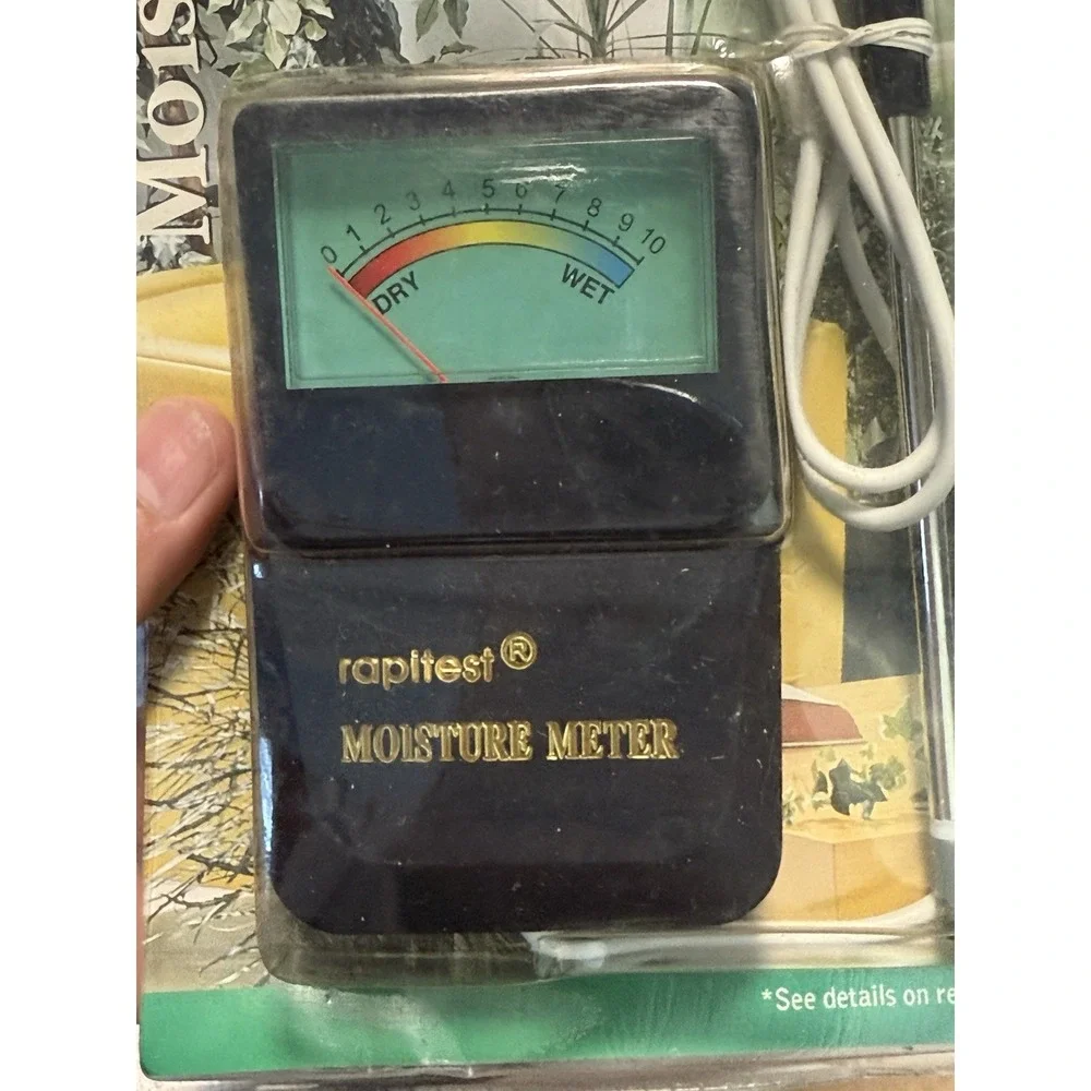 Luster‎ Leaf Prod Inc 1820 Rapitest Soil Moisture Meter
